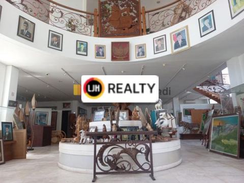 Rumah di Perum Prabanatha Village Banyumanik Semarang