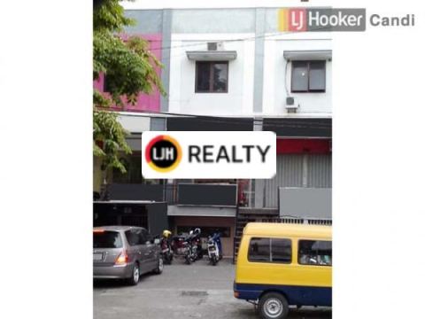 Jual / Sewa Ruko di Ngesrep Timur Semarang. Harga sewa Rp. 125jt/th