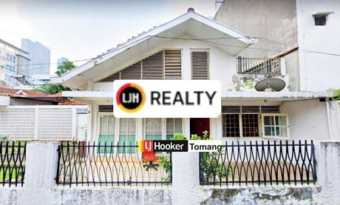 RUMAH SEWA Siap Huni, Terawat lokasi bagus dan strategis di Tomang, Jakarta Barat