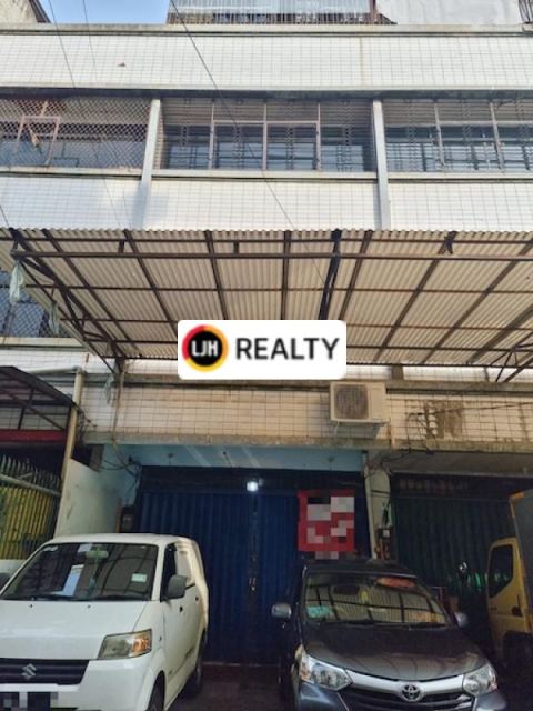 Ruko Dijual Di Pangeran Jayakarta Sawah Besar Jakpus