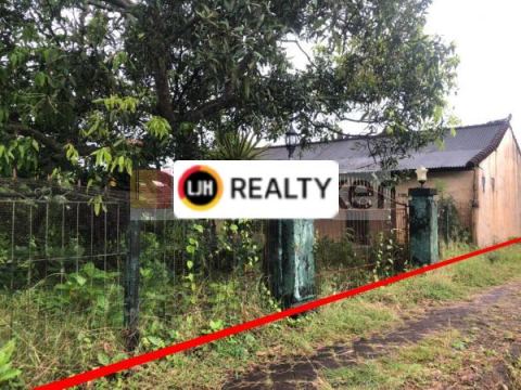  Land with Building at Jl. Raya Dalung, close to Puspem Badung 