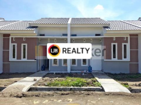 Dijual Rumah Mungil Siap Huni Di Jonggol - Bogor