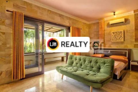 Beautiful 27 Bedroom Villa Near Echo Beach Canggu