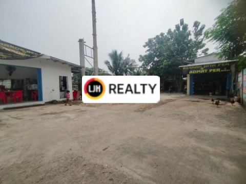 TURUN HARGA ! TANAH STRATEGIS, SHM di Jalan Raya Ujung Menteng Jakarta timur – Cocok Untuk Komersil, Ruang Usaha, Gudang, Kantor, Kontrakan