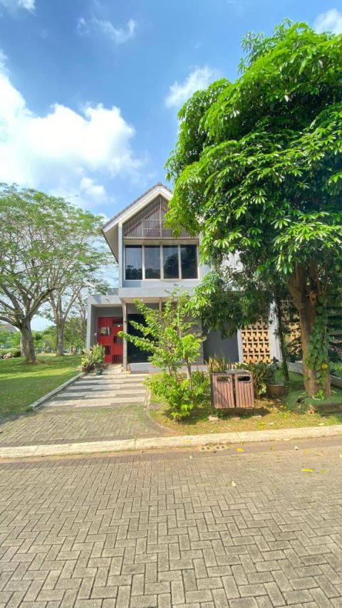 Jual Cepat Rumah Cluster Inika Island The Avani BSD City