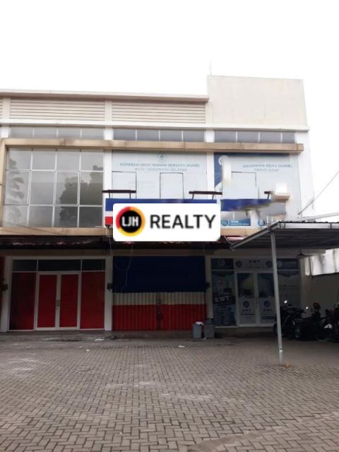 ruko soraya land pondok ranji bintaro