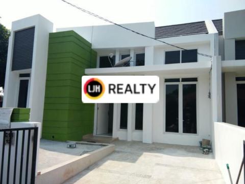 Regensi Melati Mas 2 Serpong Tangerang