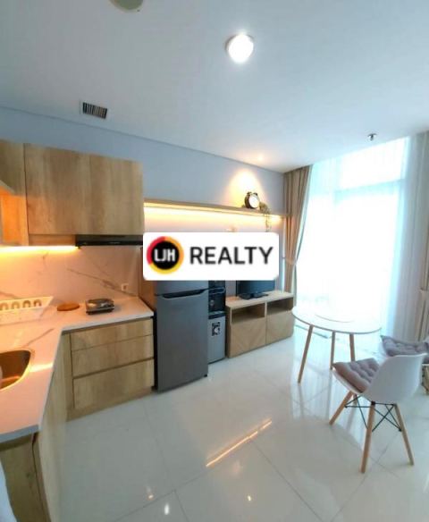 Apartemen Siap Huni Di Brooklyn Area Alam Sutera