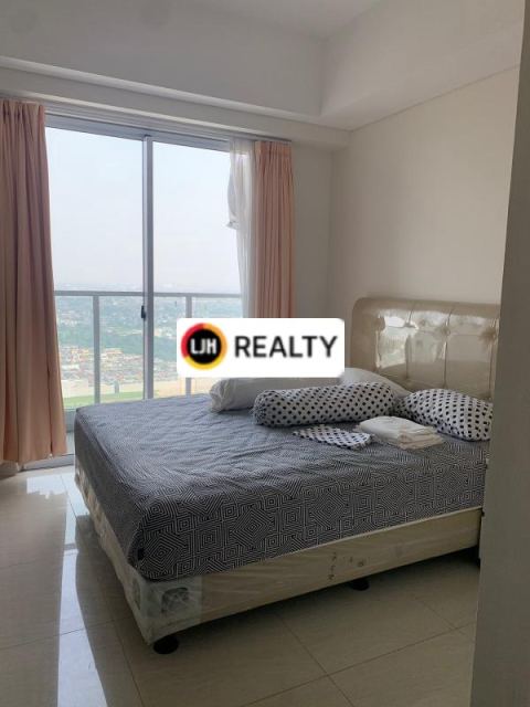 APARTEMEN FULLY FURNISHED DI SEDAYU CITY SUITES AREA KELAPA GADING