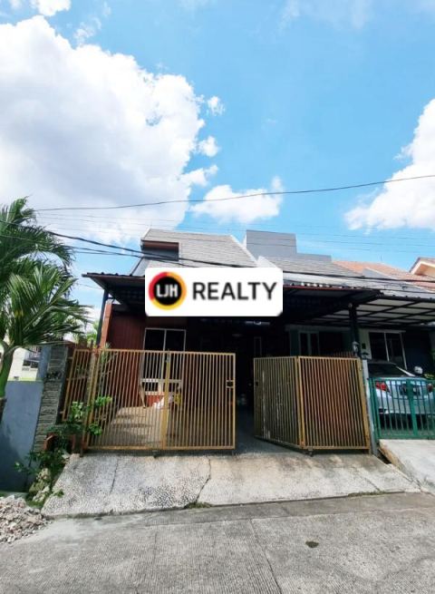 Dijual Rumah Hoek Cluster Legian Villa Dago Pamulang