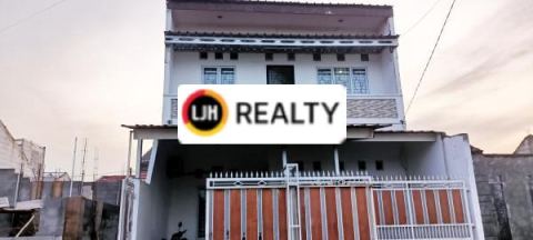 Rumah 2 Lantai di Green Citayem City Bogor