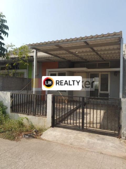 Dijual Rumah Mungil Siap Huni Di Harvest City - Cileungsi
