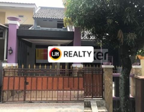 Dijual / Disewakan Rumah Mungil Siap Huni Di Limus Pratama Regency