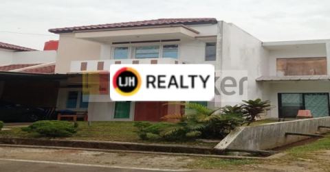 Dijual Rumah Mungil Siap Huni Di Cibinong - Bogor