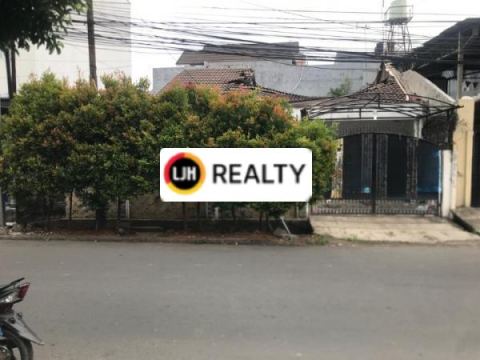 Rumah di  Mandala Tomang, Jakarta Barat  Dekat CP Zona Komersil