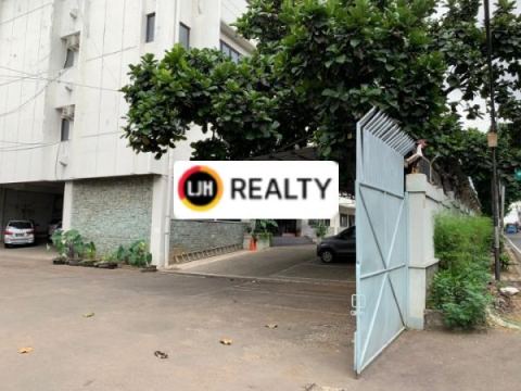 Sewa Ruang Kantor siap Huni di Jalan Utama Slipi, Jakarta barat