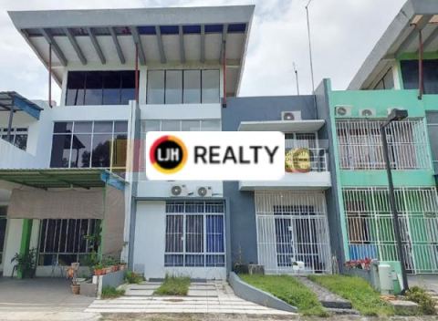 Rumah 2 Lantai Siap Huni Di Tropicana Residence