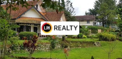 Villa Siap Huni Harga Nego di Cipanas Puncak Bogor