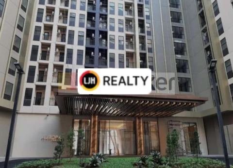 Apartment 2 BR Semi Furnished di Apartement Transpark Cibubur