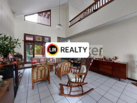 RUMAH BAGUS ASRI LOKASI DI DALAM KOMPLEK DI CINERE