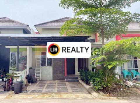 Rumah Minimalis Siap Huni Di Perum The Residence Tiban.