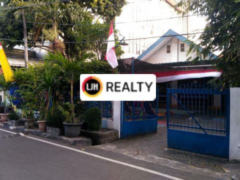 Tempat Usaha Daerah Menteng Cikini Cocok Untuk Klinik Kantor Sorum Dll