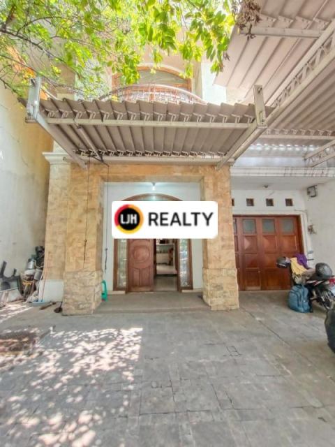RUMAH LUAS 9x22 DI KELAPA NIAS AREA KELAPA GADING
