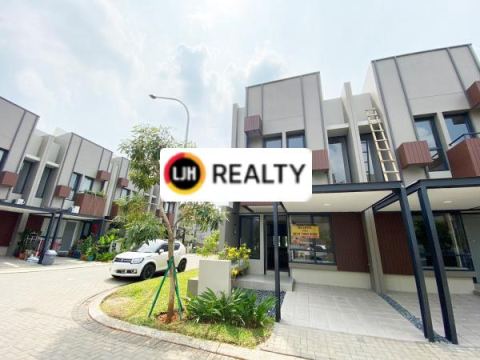 Invensihaus Tabebuya BSD City