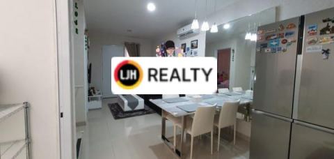 RUMAH FULLY FURNISHED DI CLUSTER EROPA SEDAYU CITY