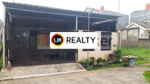 Rumah Siap Huni @Harvest City Cileungsi