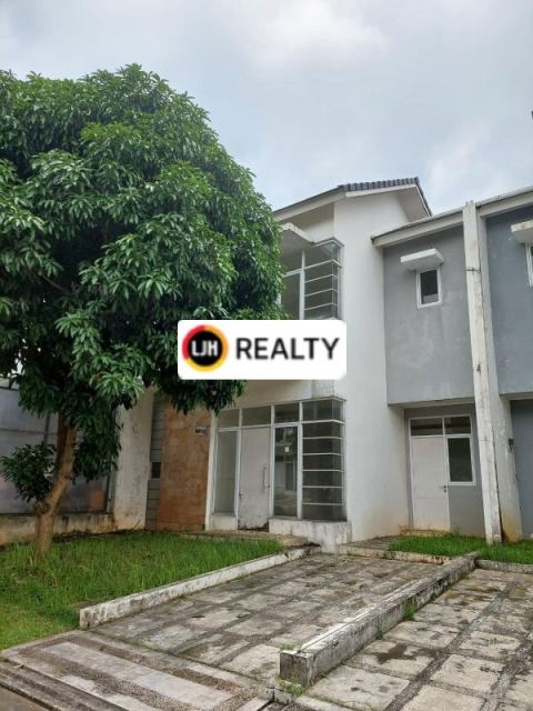 Disewakan Rumah di Natura Acacia BSD, Tangerang Selatan, Banten