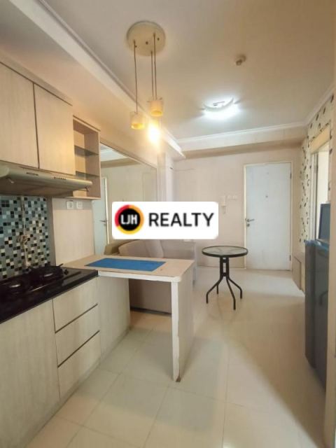 APARTEMEN GADING NIAS RESIDENCE TOWER GRAND EMERALD-2BR FULL FURNISHED
