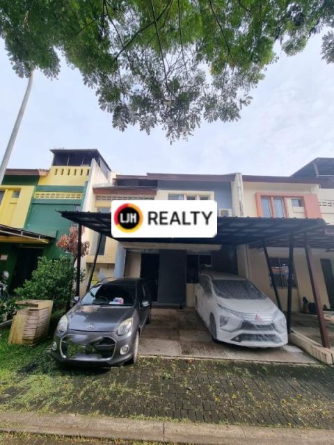 Rumah Kost Naturale Foresta BSD City