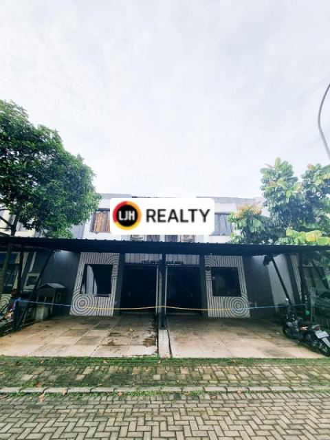 Kost Gandeng di Studento Foresta BSD City
