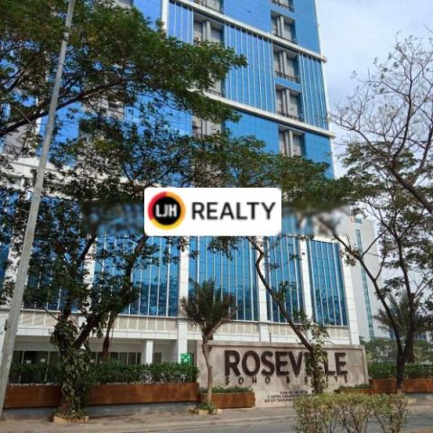 Apartemen Roseville BSD City