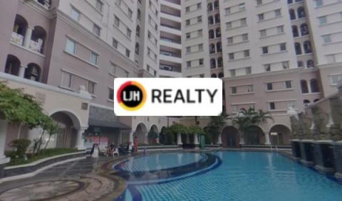 APARTEMEN 2BR DI GADING MEDITERANIA RESIDENCE KELAPA GADING