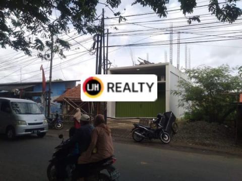 Tanah Dijual Di Jln Surya Darma Selapajang Neglasari Tangerang