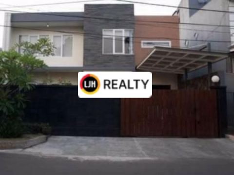 Rumah di Jl Pulo Nangka Polo Gadung Jakarta Timur
