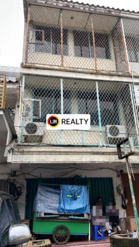 RUKO STRATEGIS DI JALAN KELAPA HIBRIDA AREA KELAPA GADING