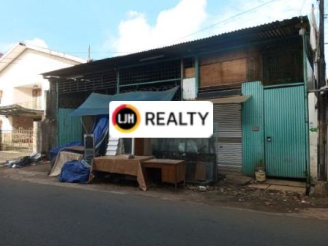 Tanah Cocok untuk dibangun perumahan lokasi bagus dan strategis di Tomang, Jakarta Barat
