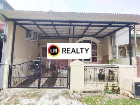 Regensi Melati Mas Serpong Tangerang Selatan