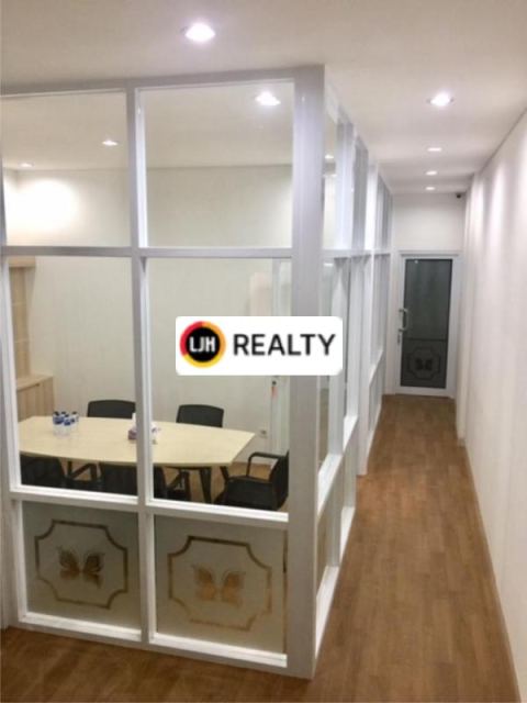 RUKO FULLY FURNISHED DI GRAND ORCHARD SQUARE AREA KELAPA GADING