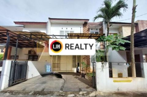 RUMAH MURAH KONDISI BUTUH RENOVASI DI CIGANJUR