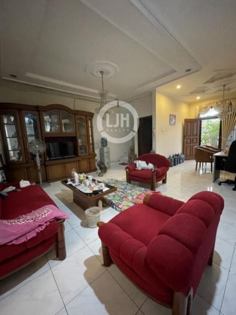 RUMAH SEMI FURNISHED DI SUNTER MAS AREA JAKARTA UTARA