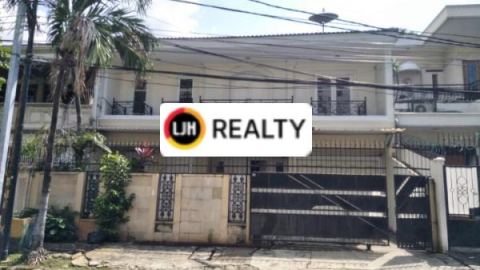 Rumah Bagus Siap Huni, Nego Sampe Jadi, Strategis, Tomang, Jakarta Barat