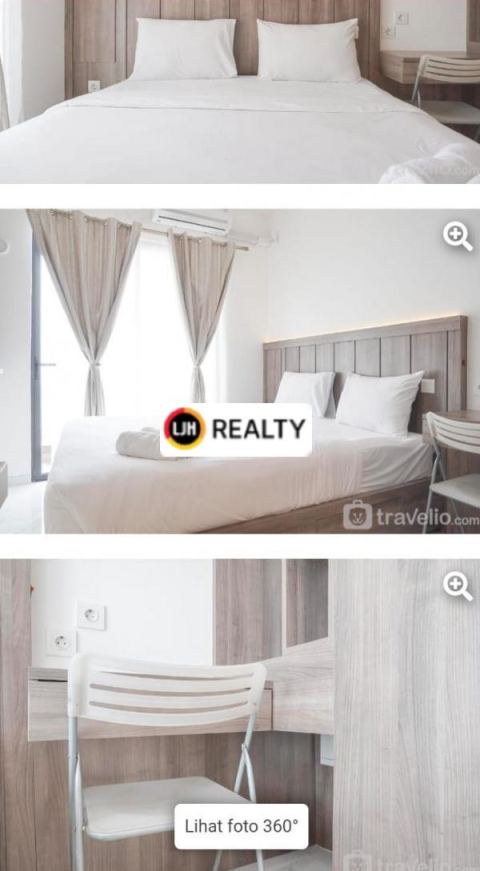 Apartement Dijual Di Skyhouse Tower Leoni Lt 33 Bsd City Cisauk Tangerang