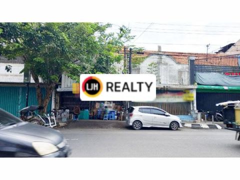 Ruko di Gajah Mada Semarang