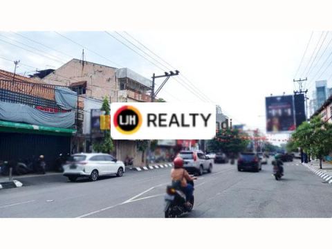 Ruko di Gajah Mada Semarang