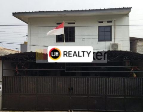 RUMAH MURAH SIAP HUNI DI PANCORAN MAS