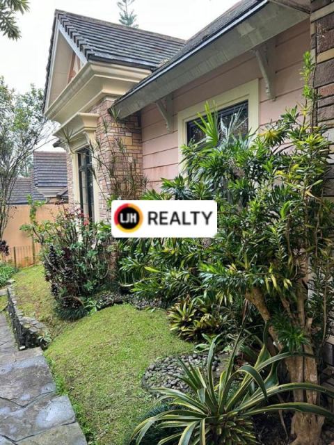 Villa Kota Bunga Puncak Bogor
